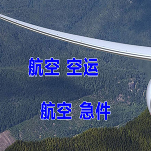 兰旗空运公司快递-选东方航空和上海航空